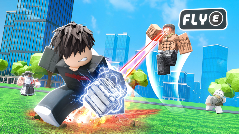 Super Power Tycoon gameplay reference