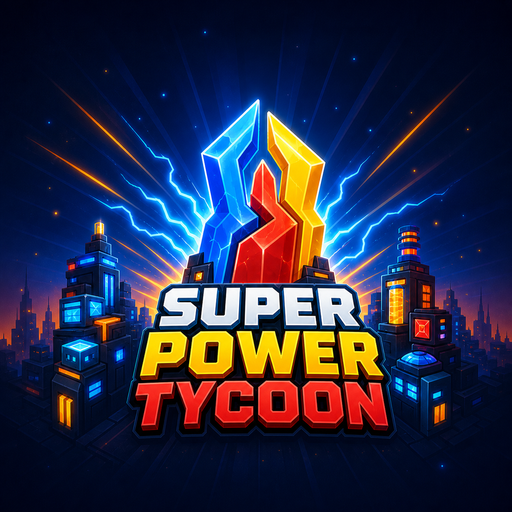 Super Power Tycoon
